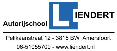 Partner - Logo Autorijschool Liendert