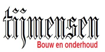 Partner - Logo Tijmensen Bouw en onderhoud