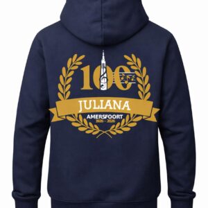 Jubileum Hoodie - Juliana 100 jaar